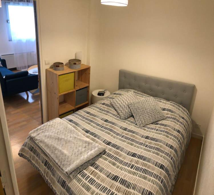 Appartement T2 Cosy Proche Centre Ville ヴァンヌ エクステリア 写真