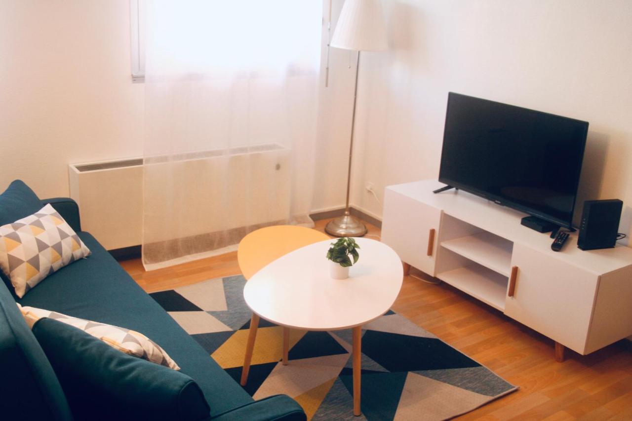 Appartement T2 Cosy Proche Centre Ville ヴァンヌ エクステリア 写真