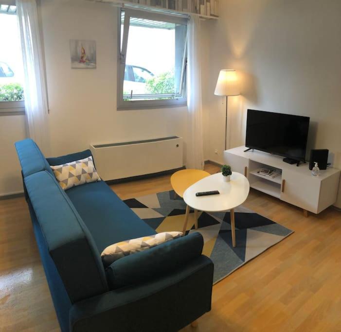 Appartement T2 Cosy Proche Centre Ville ヴァンヌ エクステリア 写真