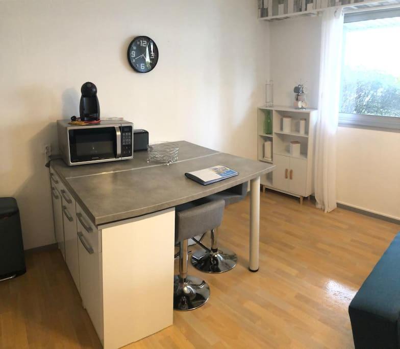 Appartement T2 Cosy Proche Centre Ville ヴァンヌ エクステリア 写真