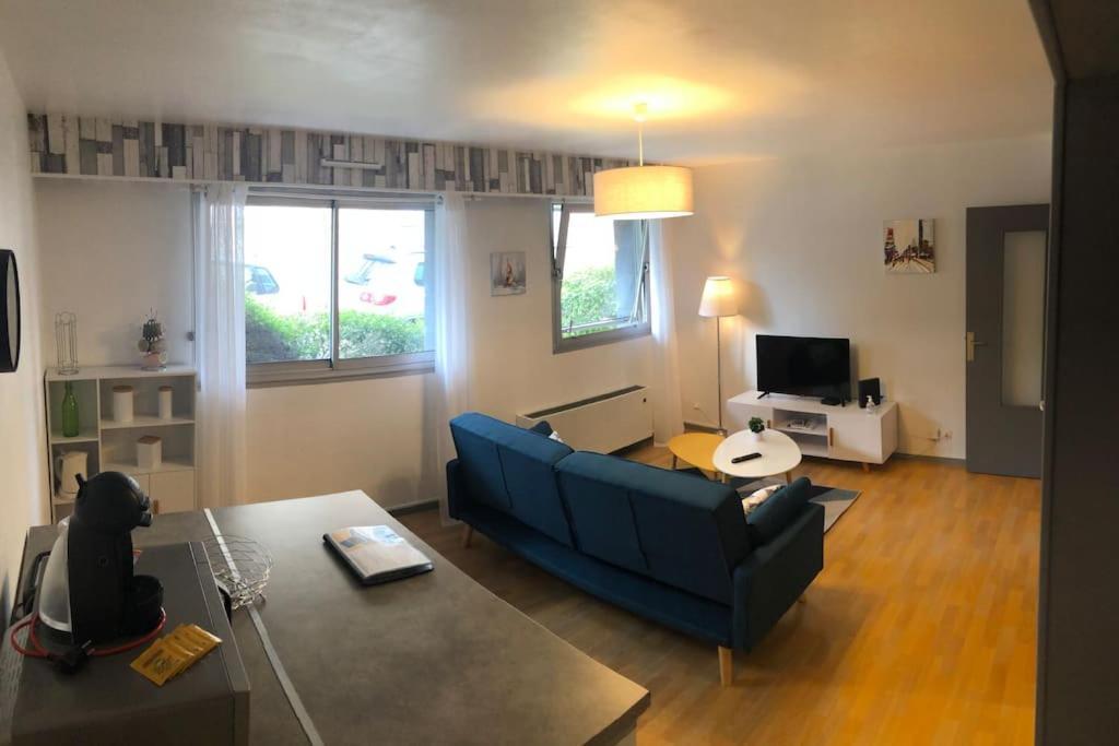 Appartement T2 Cosy Proche Centre Ville ヴァンヌ エクステリア 写真